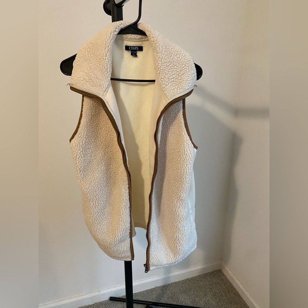Sherpa vest